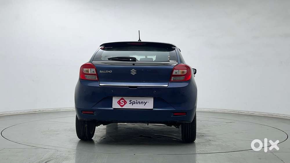 Maruti Suzuki Baleno 1.2 Alpha, 2017, Petrol