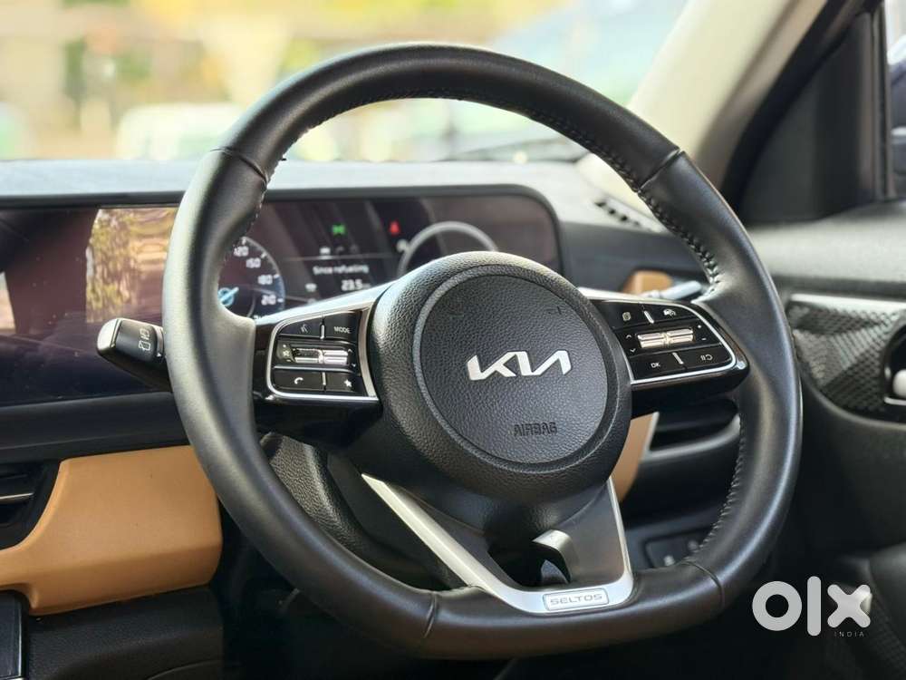 Kia Seltos Htx Plus D, 2025, Diesel
