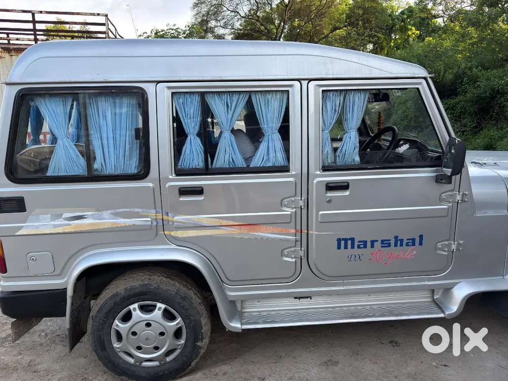 Mahindra Marshal Diesel 2005