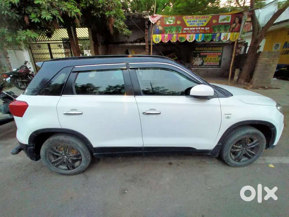 Maruti Suzuki Vitara Brezza 2019