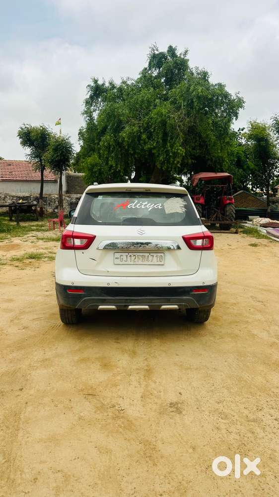 2022 Maruti Suzuki Vitara Brezza Petrol 2022