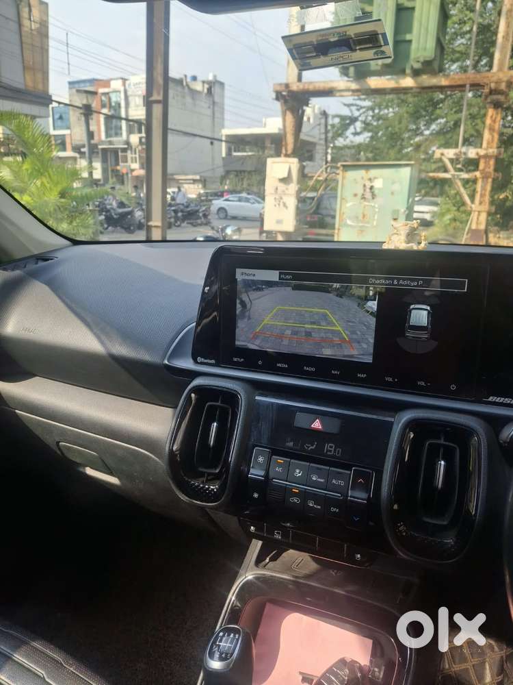 Kia Sonet Gtx Plus, 2021, Petrol
