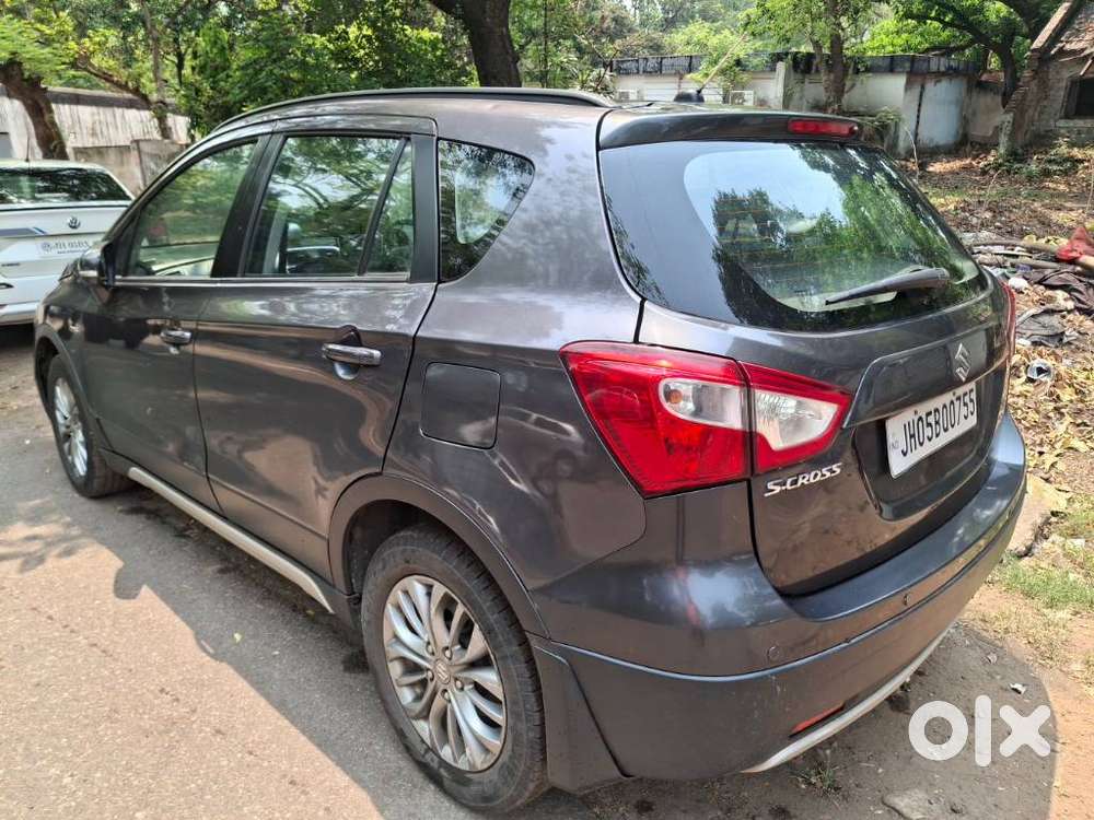 Maruti Suzuki S-cross Ddis 200 Alpha, 2016, Diesel