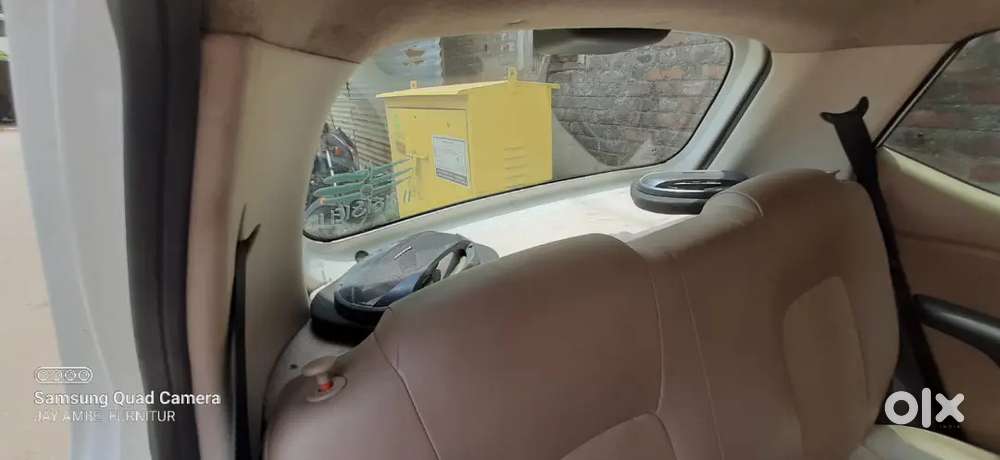 Hyundai I10 2010 Cng & Hybrids 105000 Km Driven