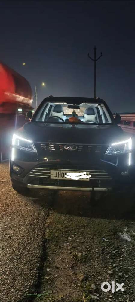 Mahindra Xuv300 2020 Petrol 42000 Km Driven