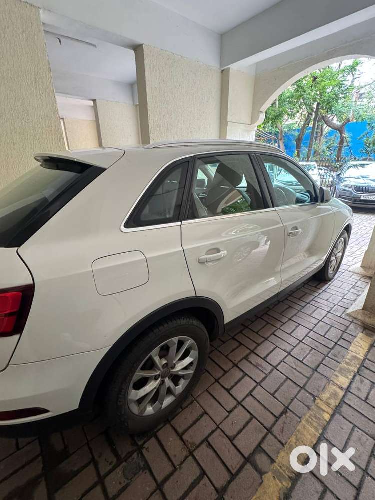 Audi Q3 40 Tfsi 2017
