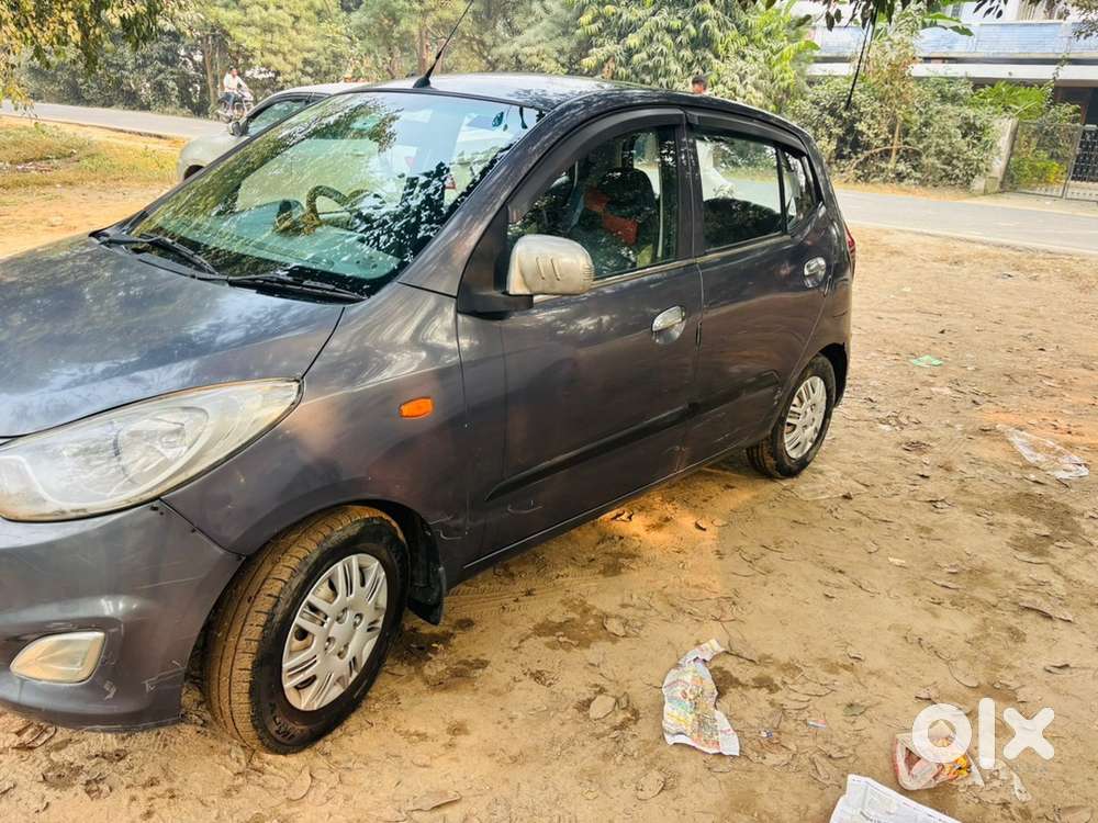 Hyundai I10 Magna 1.1 Petrol Manual 2014