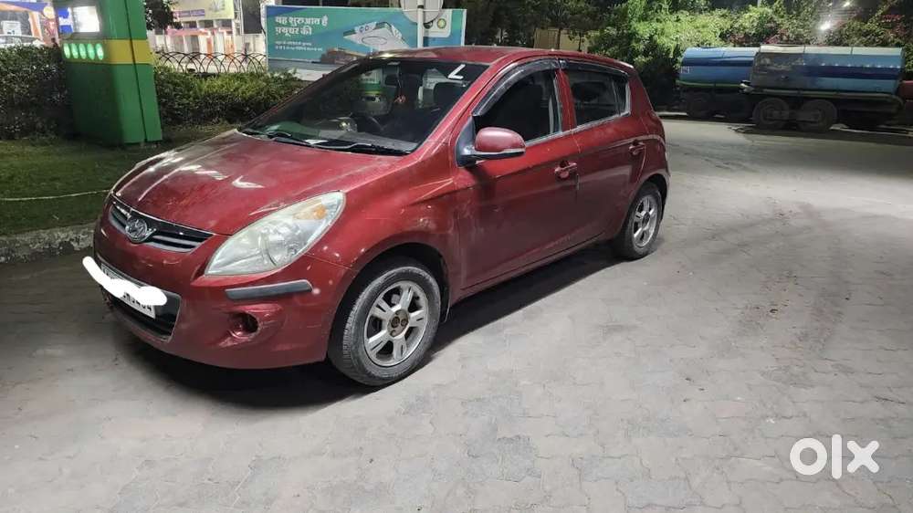 Hyundai I20 Spotz 2010