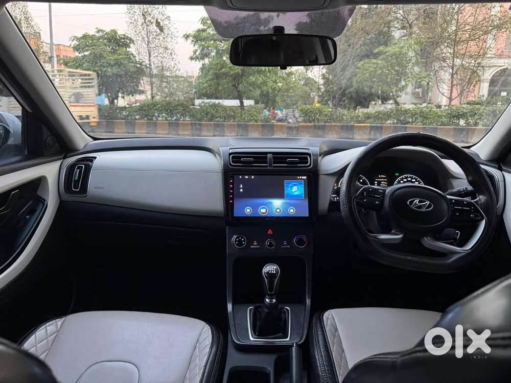 Hyundai Creta 1.5 Crdi E Diesel Mt, 2021, Diesel