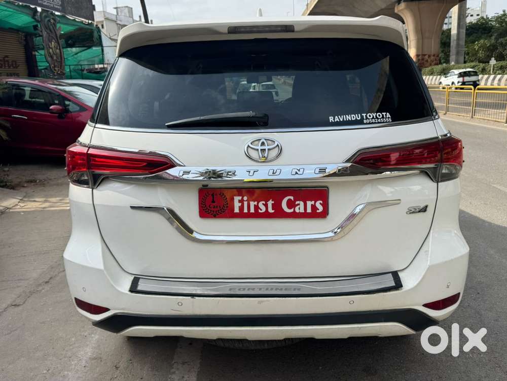 Toyota Fortuner 3.0 4x4 Manual, 2020, Diesel