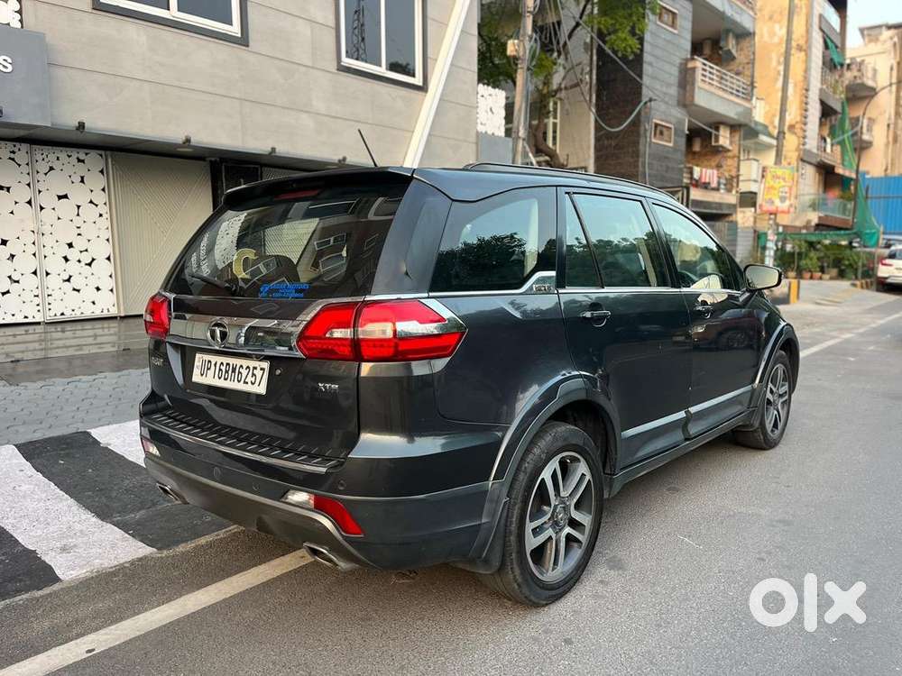 Tata Hexa Xta 2017 Diesel 51000 Km Driven
