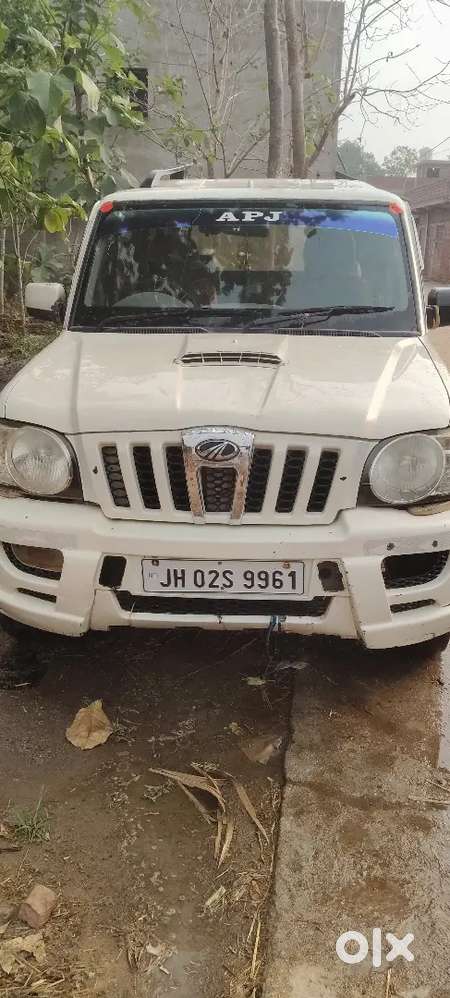 Mahindra Scorpio Diesel 2011