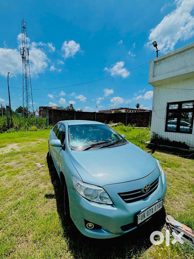 Toyota Corolla Altis 2008