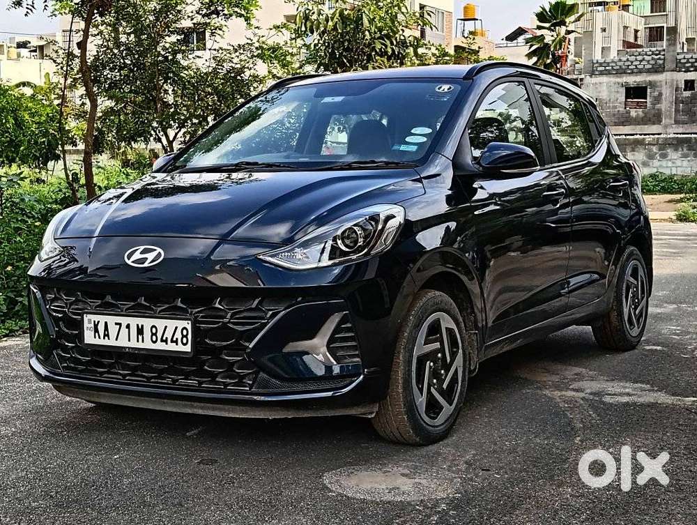 Hyundai Grand I10 Nios Sportz 1.2 Kappa Amt, 2023, Petrol