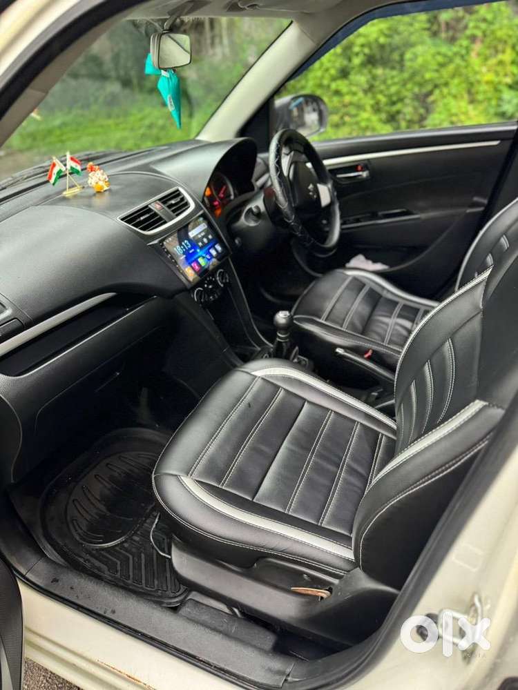 Maruti Suzuki Swift 2011