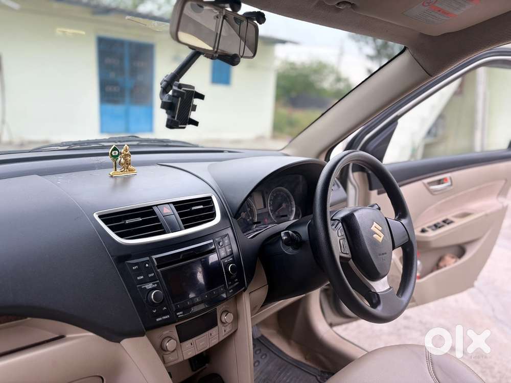 Swift Dzire Diesel 2013