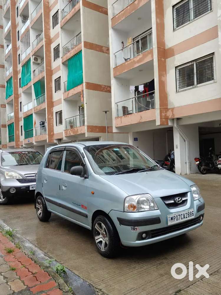 Hyundai Santro Xing Gl Plus 2007