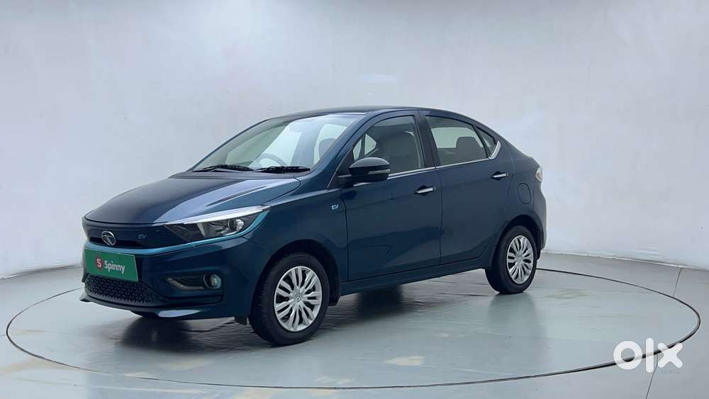Tata Tigor Ev Xz Plus, 2022, Electric