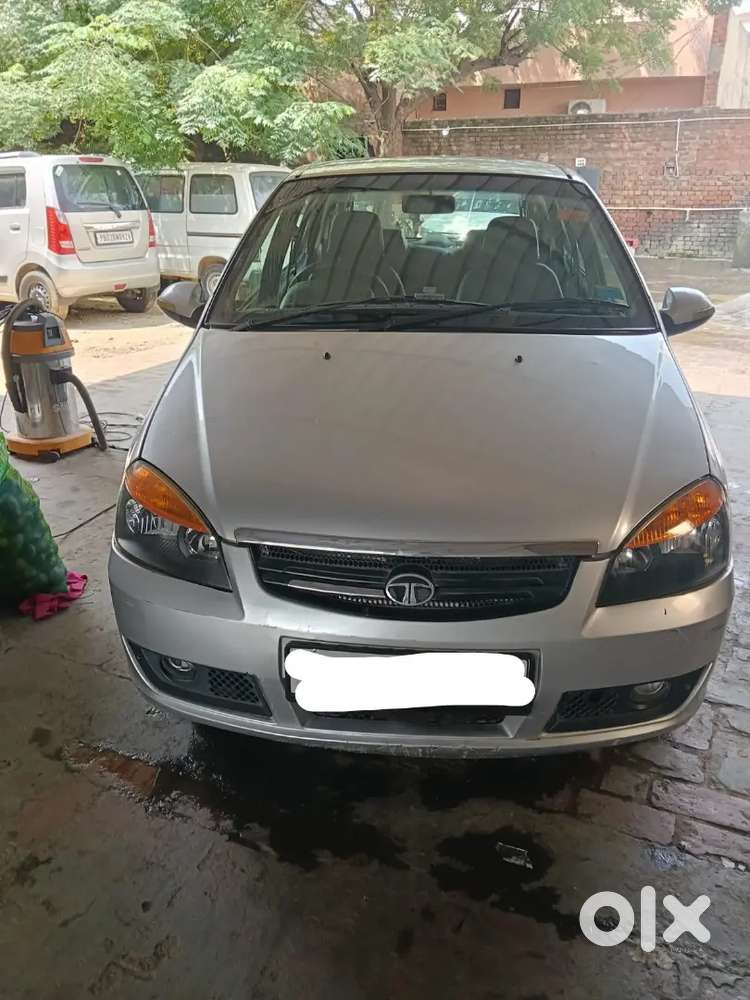 Tata Indica V2 Diesel 2008