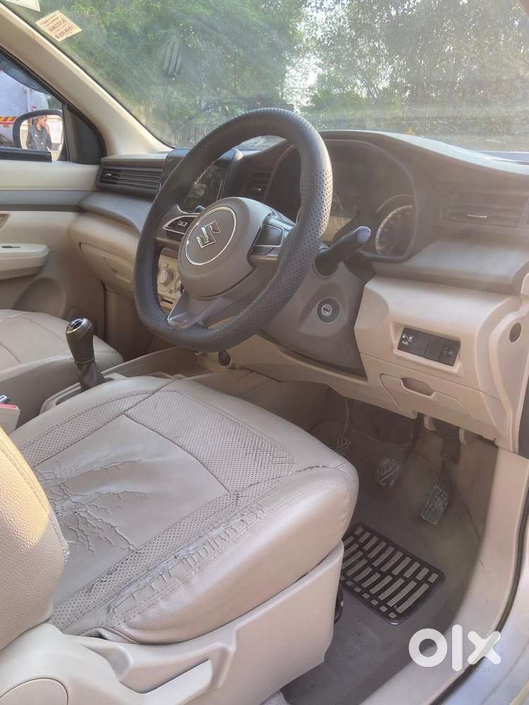 Maruti Suzuki Ertiga 1.5 Vxi, 2020, Cng & Hybrids