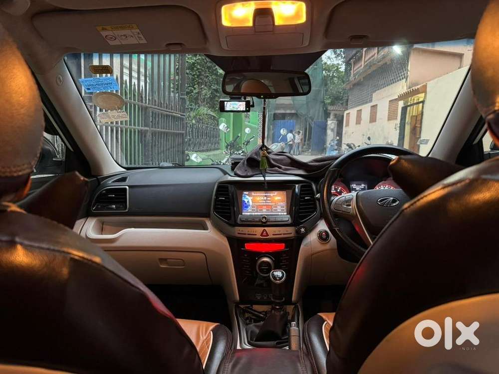 Mahindra Xuv300 2019 Petrol Well Maintained
