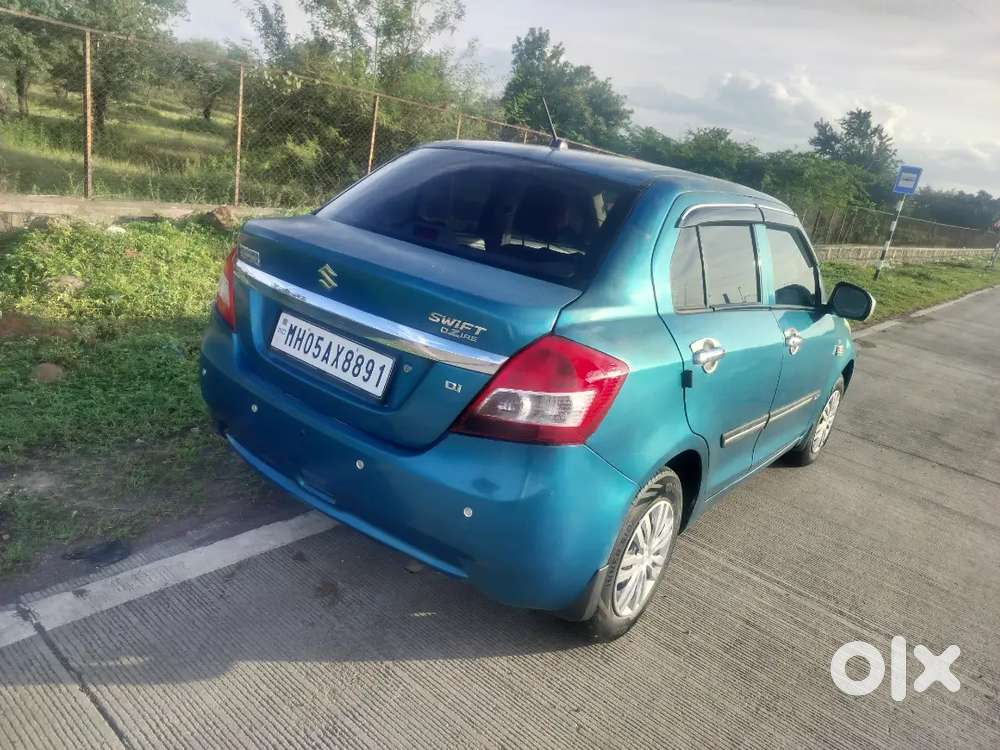 Maruti Suzuki Dzire 2012 Diesel 140000 Km Driven