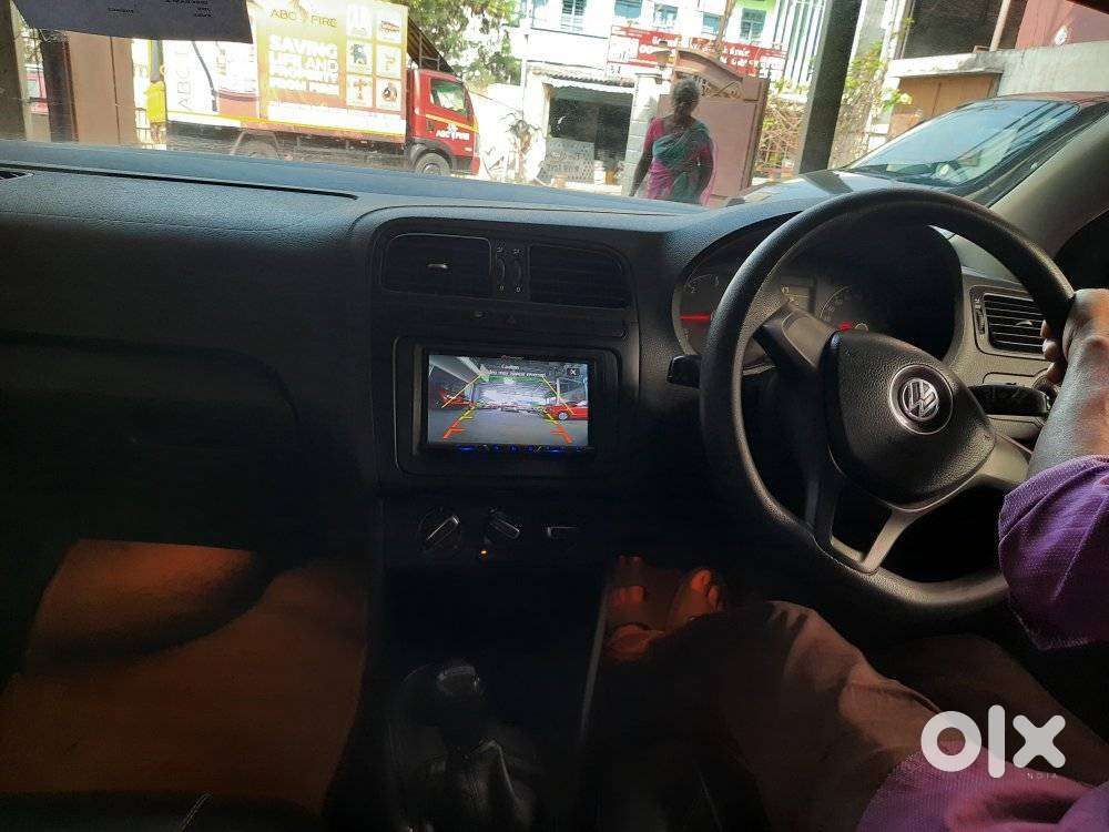 Volkswagen Polo Comfortline 1.2l Diesel, 2018, Diesel