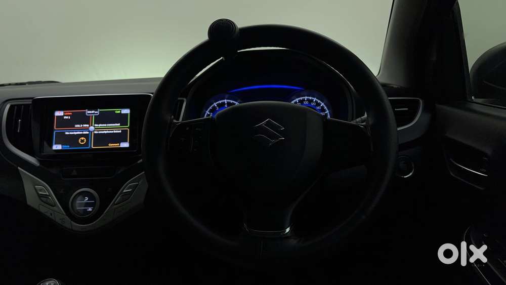 Maruti Suzuki Baleno 1.2 Alpha, 2017, Petrol