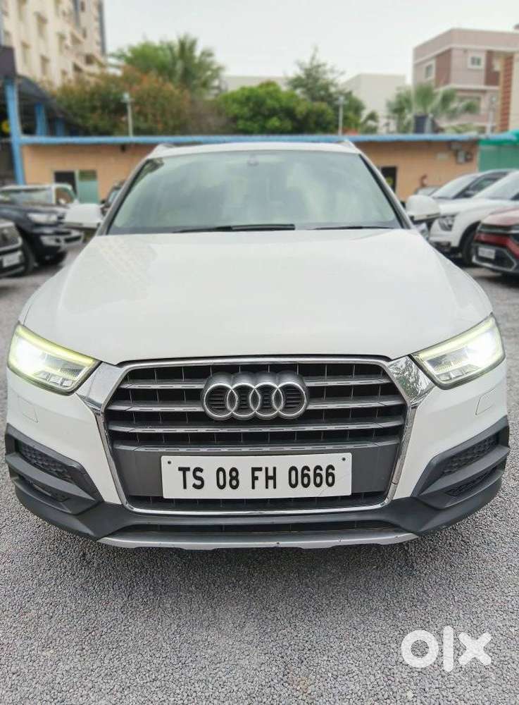 Audi Q3 30 Tfsi S Tronic, 2017, Petrol