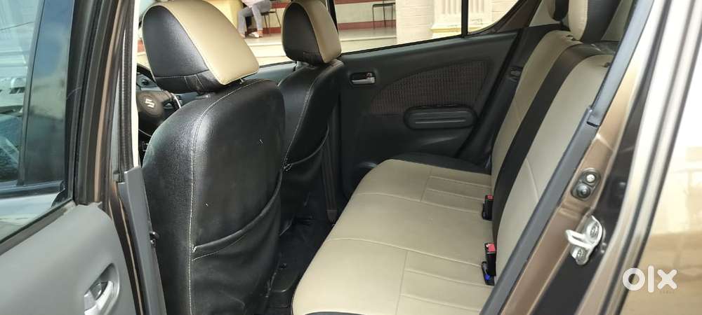 Maruti Suzuki Ritz Vxi, 2013, Petrol