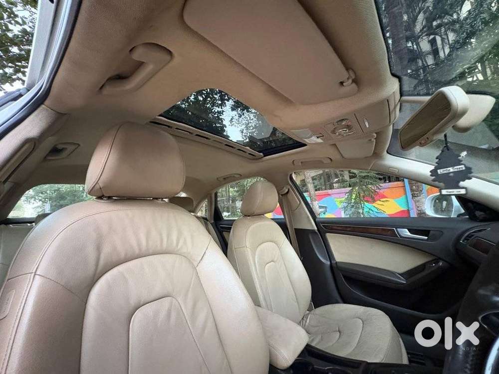 Audi A4 2.0 Tdi (177bhp) Premium Plus, 2012, Diesel