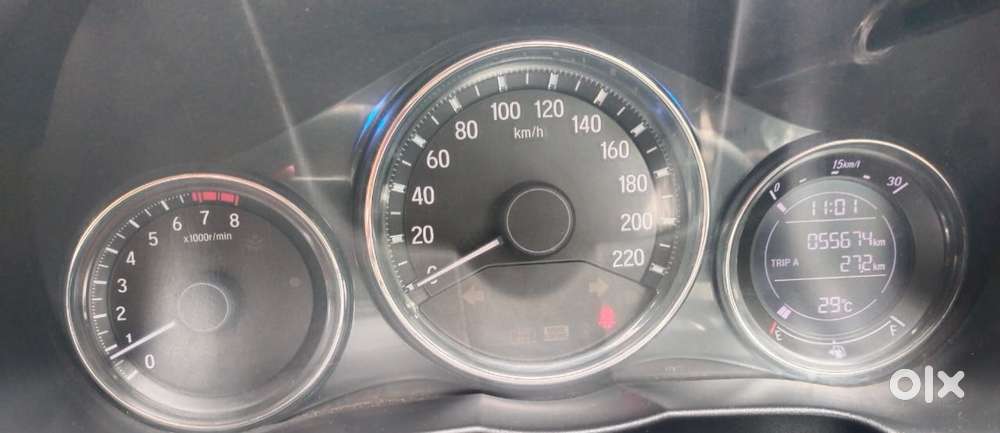 Honda City 1.5 Sv I-vtec Mt, 2017, Petrol