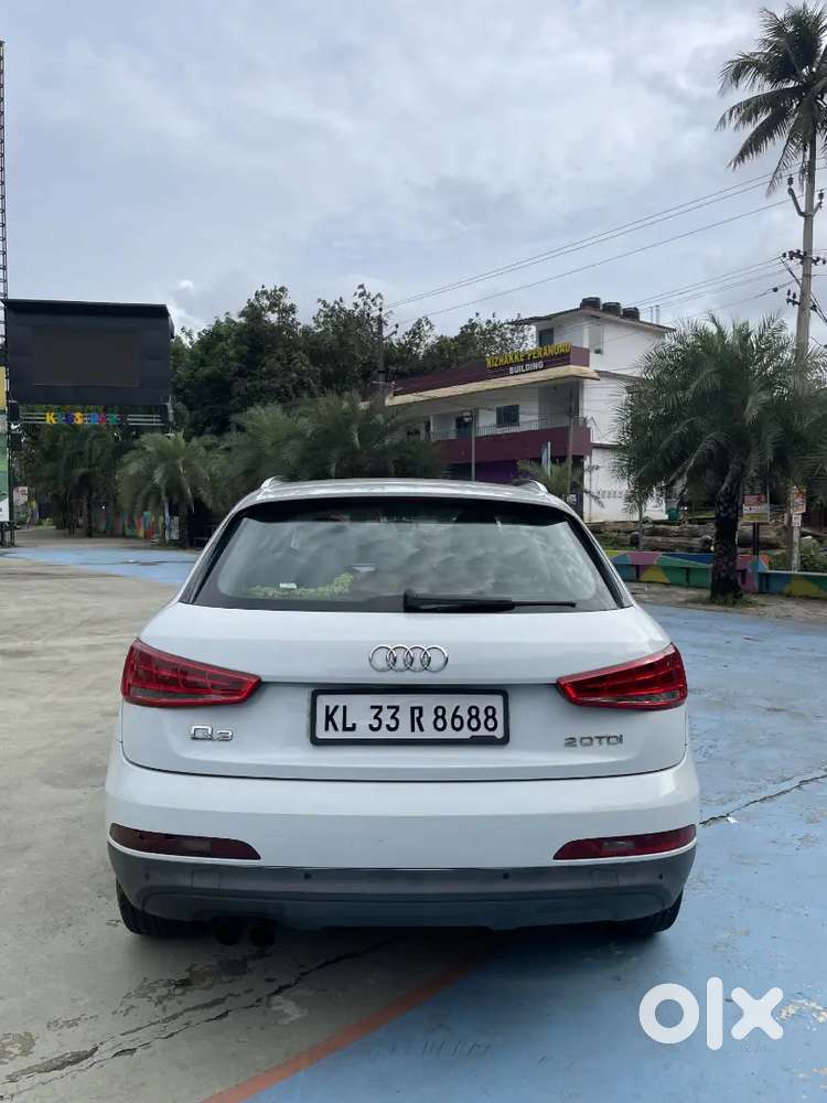 Audi Q3 2.0 Tdi 2014