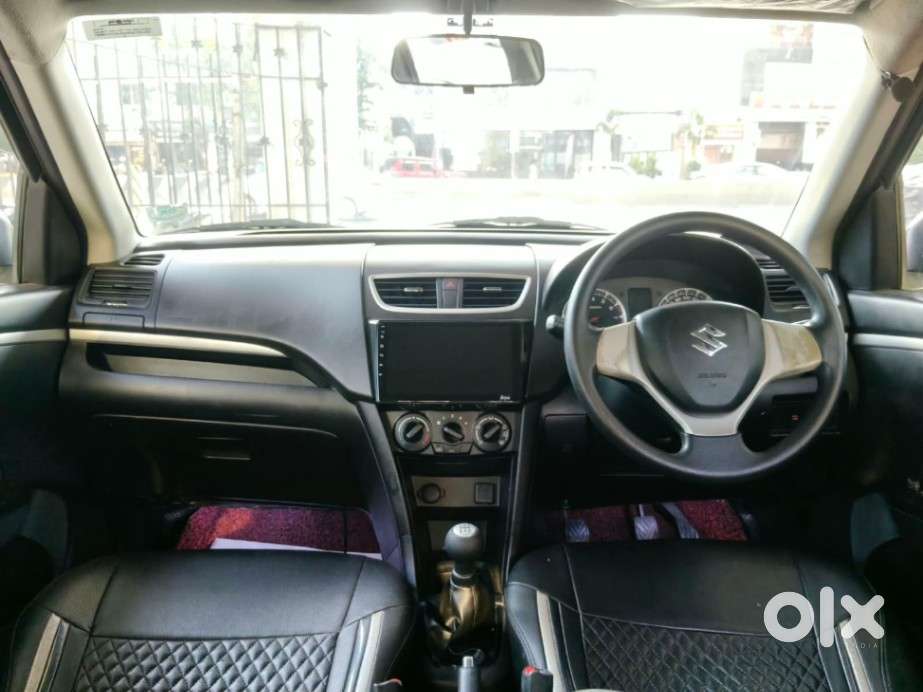 Maruti Suzuki Swift 1.2 Vxi (o), 2017, Petrol