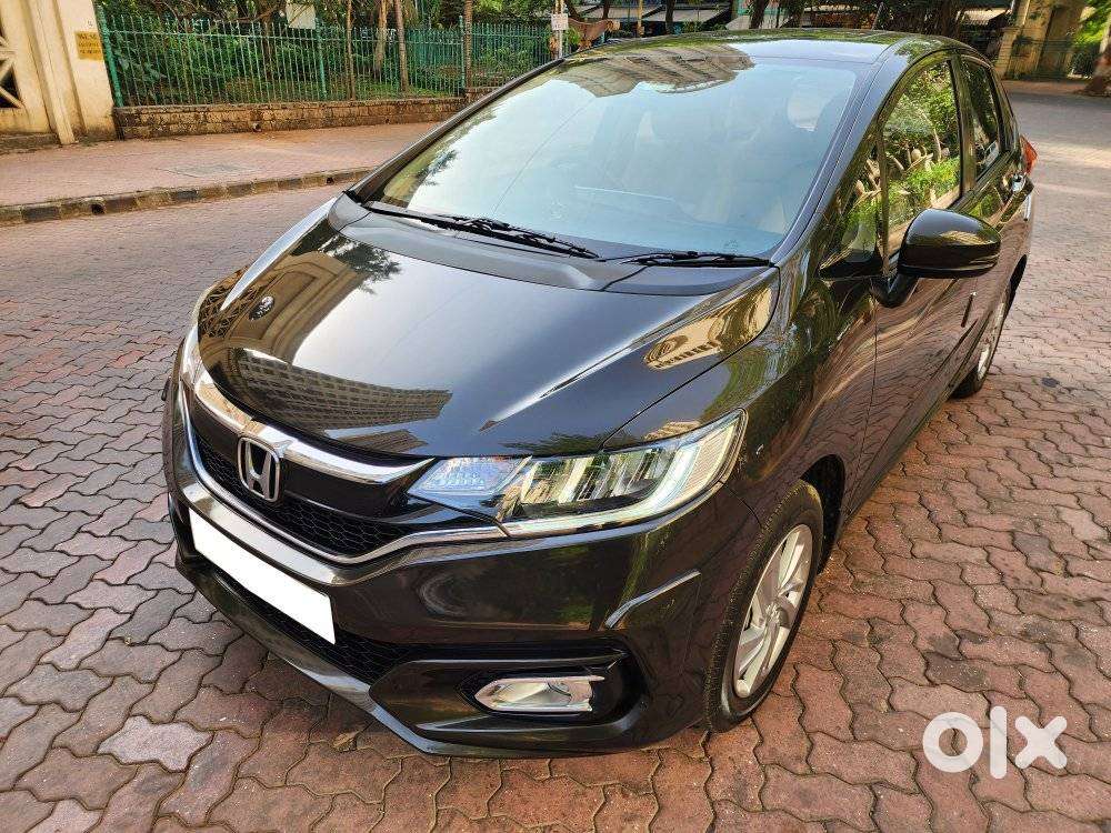 Honda Jazz 1.2 Zx Cvt I-vtec, 2020, Petrol