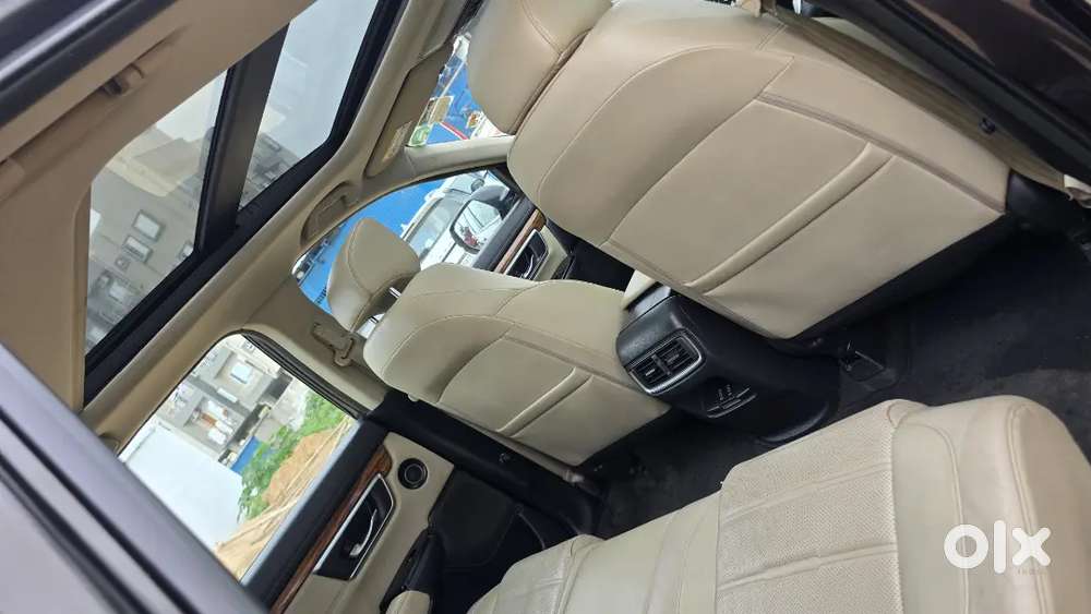Honda Cr-v Diesel 2019