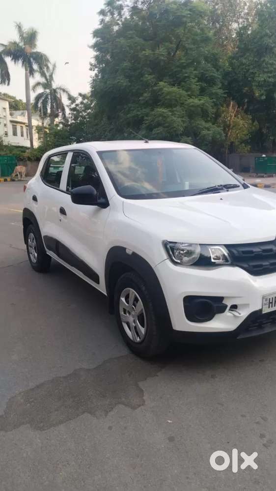 Renault Kwid 1.0 Rxl, 2020, Petrol