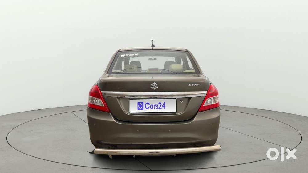 Maruti Suzuki Swift Dzire Vxi 1.2, 2015, Petrol