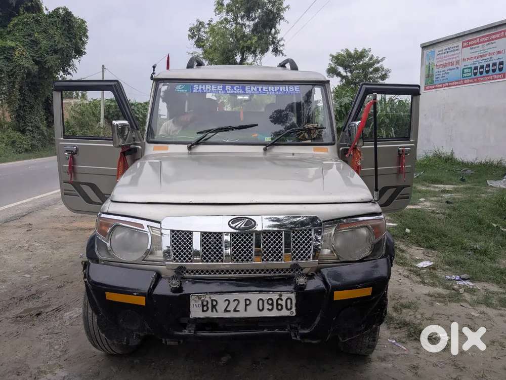 Mahindra Bolero Diesel 2010