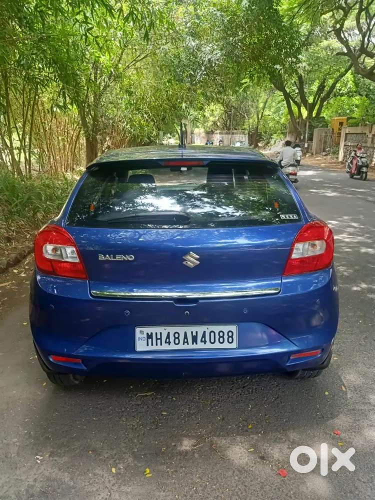 Maruti Suzuki Baleno 2017