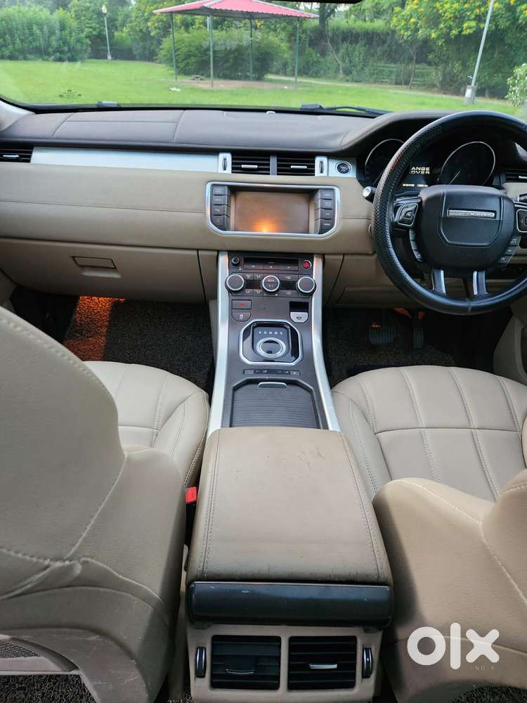 Land Rover Range Evoque Pure Sd4, 2013, Diesel