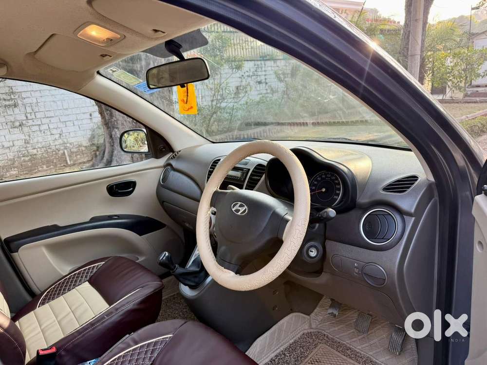 Hyundai I10 Magna O, 2014, Petrol