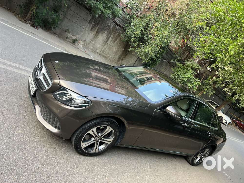 Mercedes-benz E-class E 200, 2017, Petrol