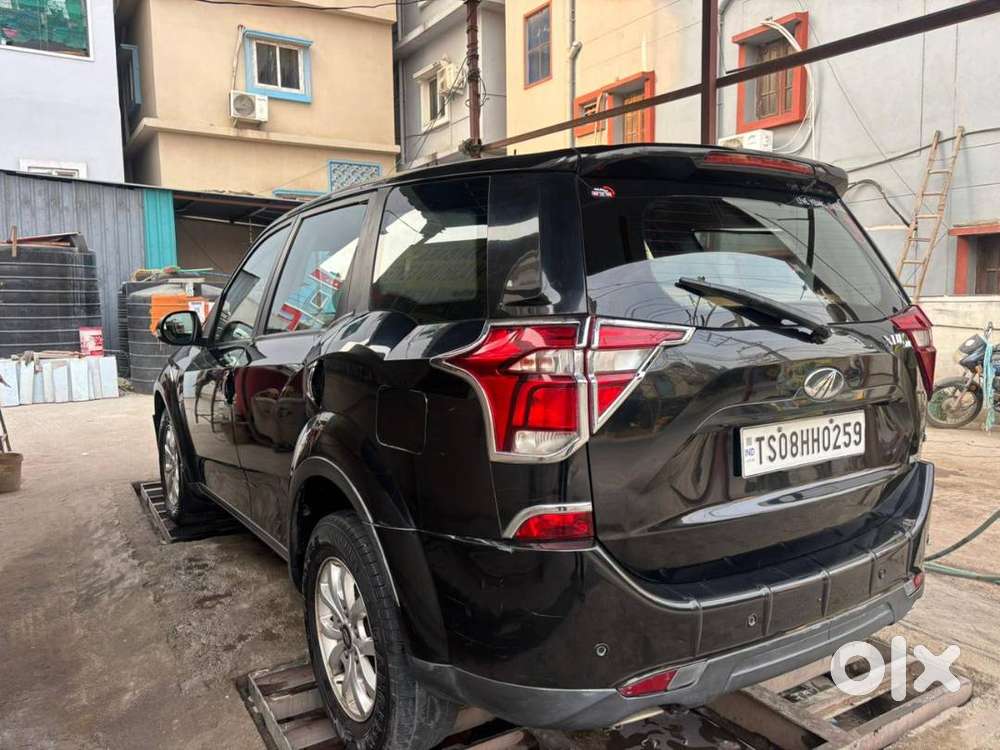 Mahindra Xuv500 W9 Fwd 2020