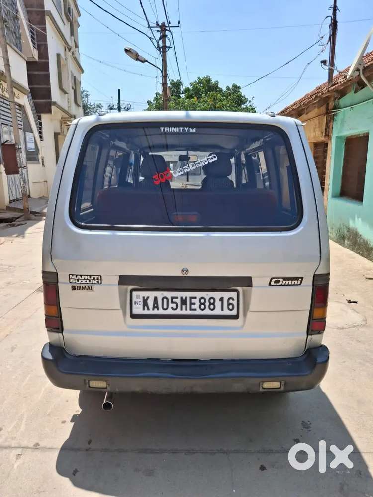 Maruti Suzuki Omni 0.8 2007