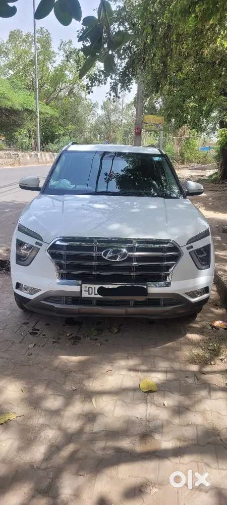 Creta Sx Ivt 2021 Petrol Automatic