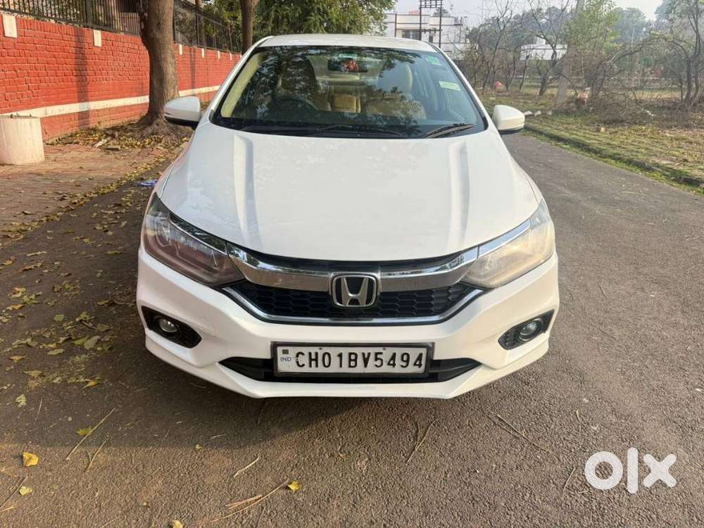 Honda City V At I-vtec, 2018, Petrol