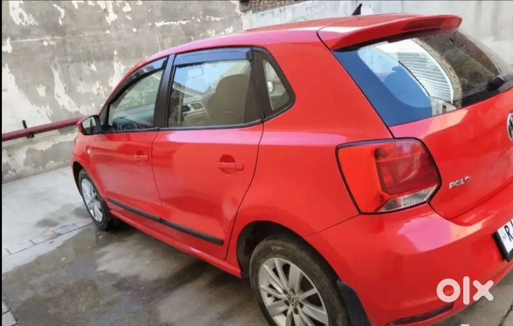 Volkswagen Polo 1.5 Tdi 2016