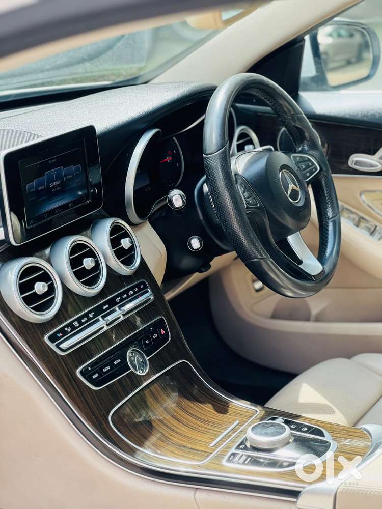 Mercedes-benz C-class 2.1 C 250 Cdi, 2017, Diesel