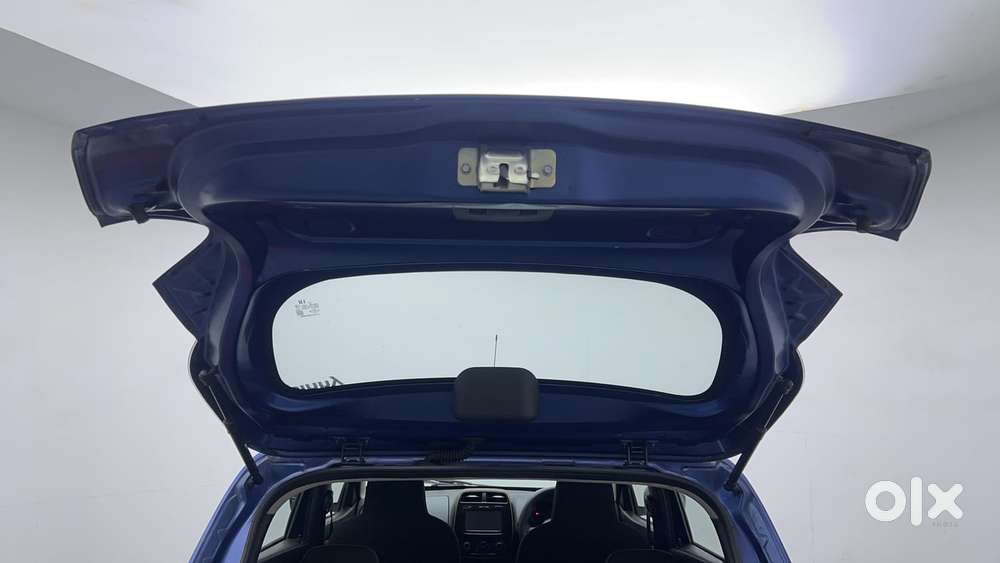 Renault Kwid Climber 1.0 Mt, 2017, Petrol
